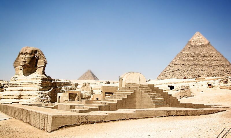 Vizyon KAHİRE - HURGADA - LUKSOR - SHARM EL SHEIKH Turu