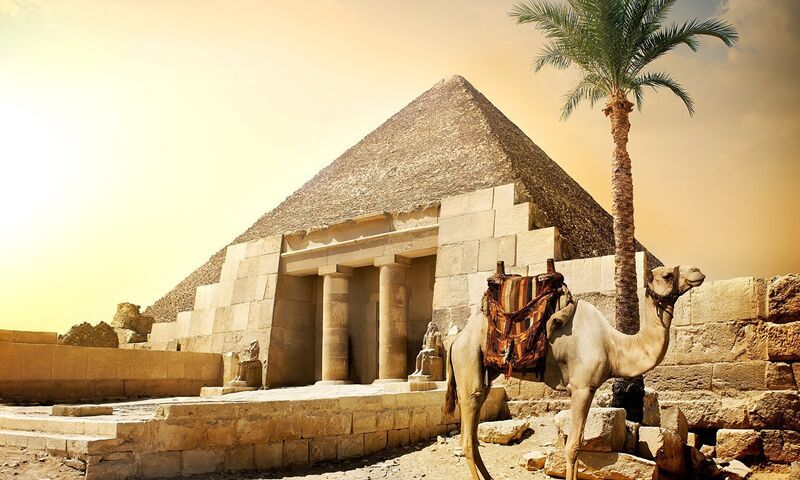 Vizyon KAHİRE - HURGADA - LUKSOR - SHARM EL SHEIKH Turu