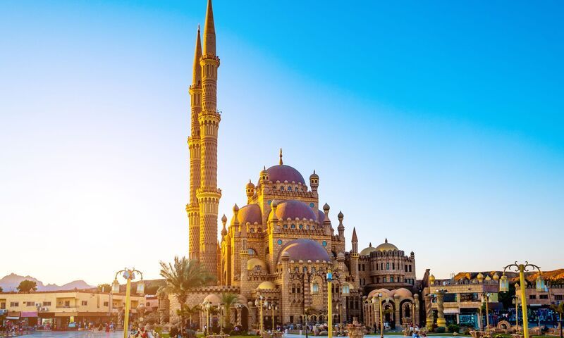 Vizyon KAHİRE - HURGADA - LUKSOR - SHARM EL SHEIKH Turu