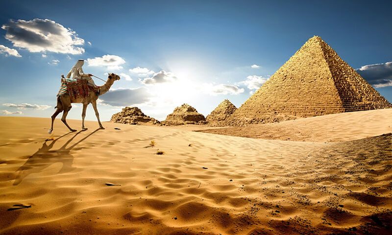 Vizyon KAHİRE - HURGADA - LUKSOR - SHARM EL SHEIKH Turu