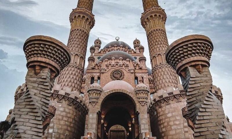 Vizyon KAHİRE - HURGADA - LUKSOR - SHARM EL SHEIKH Turu