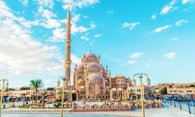 Ankara Çıkışlı Vizyon Sharm El Sheikh Çöl ve Mercanların Keşfi Turu Pegasus Havayolları ile 5 Gece