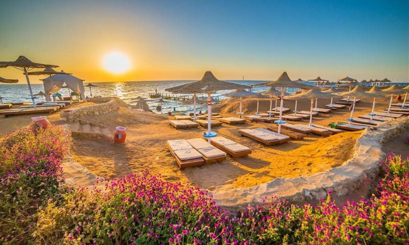 Ankara Çıkışlı Vizyon Sharm El Sheikh Çöl ve Mercanların Keşfi Turu Pegasus Havayolları ile 5 Gece