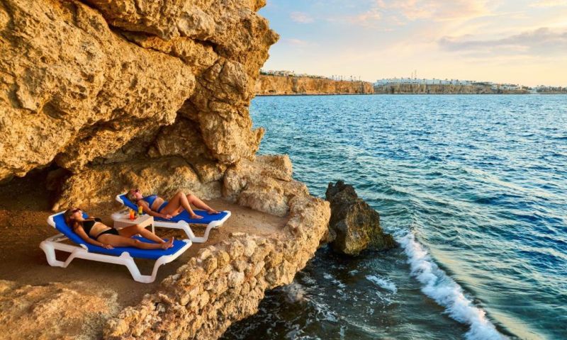 Ankara Çıkışlı Vizyon Sharm El Sheikh Çöl ve Mercanların Keşfi Turu Pegasus Havayolları ile 5 Gece