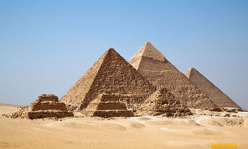 ANKARA ÇIKIŞLI ÇÖL RÜZGARLARI ANTİK MİRASLAR MISIR VE ÜRDÜN (PETRA ANTİK KENT) TURU 7 GECE 8 GÜN