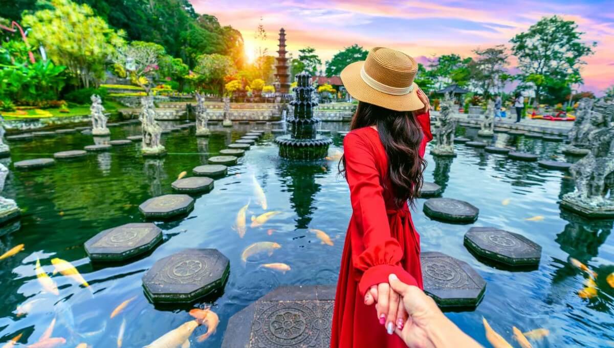 Tropikal Ada Bali 3 Gece Ubud 2 Gece