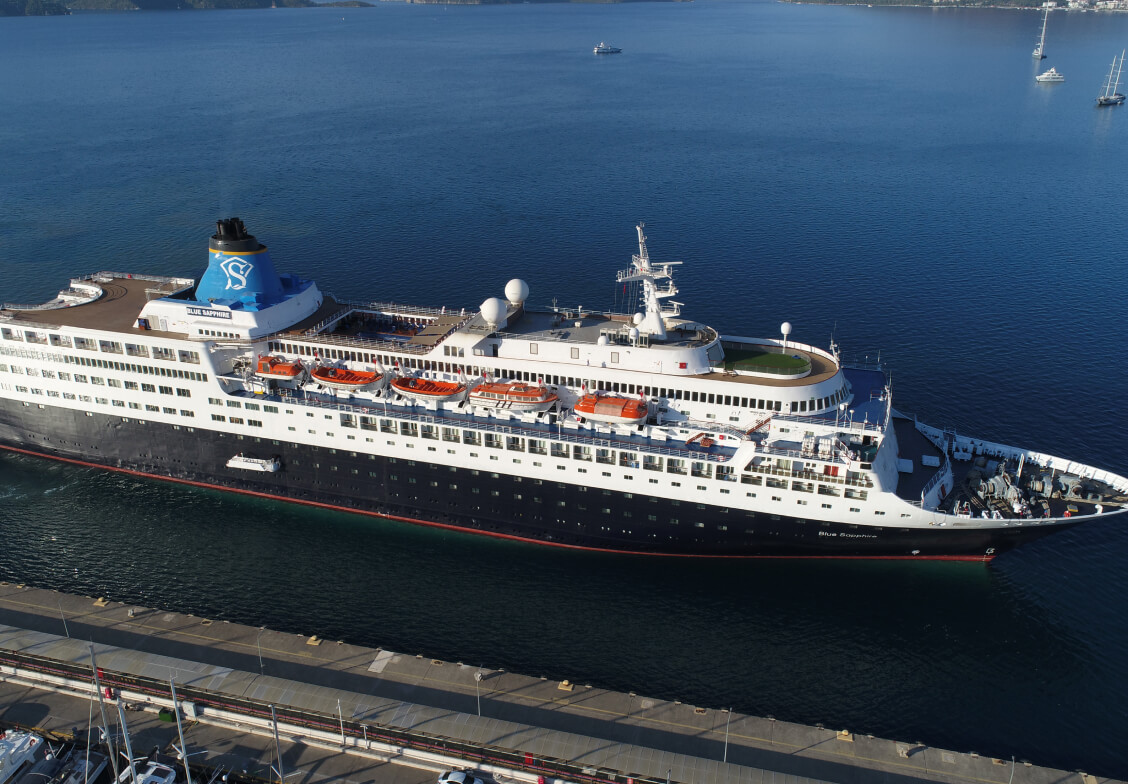 Bayram Özel Kapı Vizeli 4 Gece Yunan Adaları