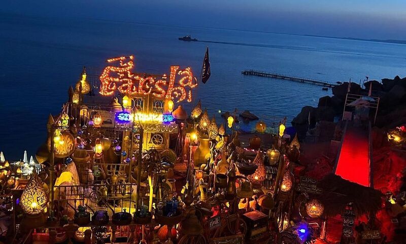 RAMAZAN BAYRAMINA  ÖZEL SHARM EL SHEİKH TURU 4 GECE 5 GÜN