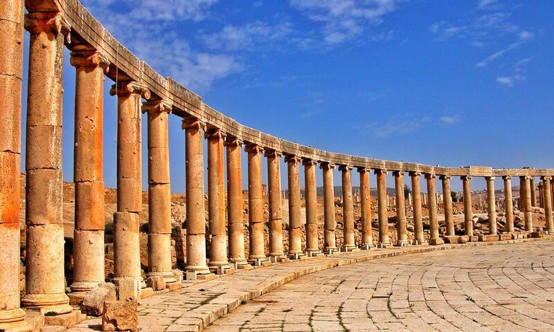  Masalsı Çöller, Tarihi Hazineler Ürdün’e Yolculuk!  ÜRDÜN TURU 4 GECE 5 GÜN