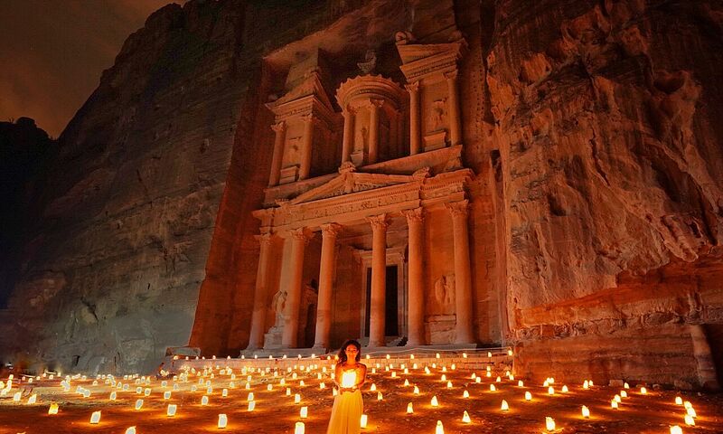  Masalsı Çöller, Tarihi Hazineler Ürdün’e Yolculuk!  ÜRDÜN TURU 4 GECE 5 GÜN