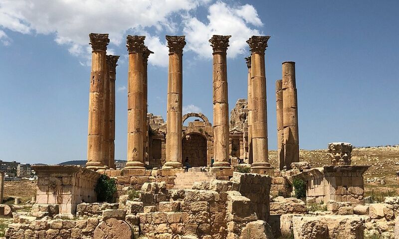  Masalsı Çöller, Tarihi Hazineler Ürdün’e Yolculuk!  ÜRDÜN TURU 4 GECE 5 GÜN