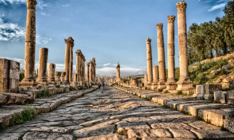  Masalsı Çöller, Tarihi Hazineler Ürdün’e Yolculuk!  ÜRDÜN TURU 4 GECE 5 GÜN