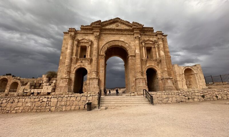  Masalsı Çöller, Tarihi Hazineler Ürdün’e Yolculuk!  ÜRDÜN TURU 4 GECE 5 GÜN