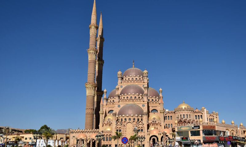 KURBAN BAYRAMINA ÖZEL SHARM EL SHEİKH TURU 4 GECE 5 GÜN