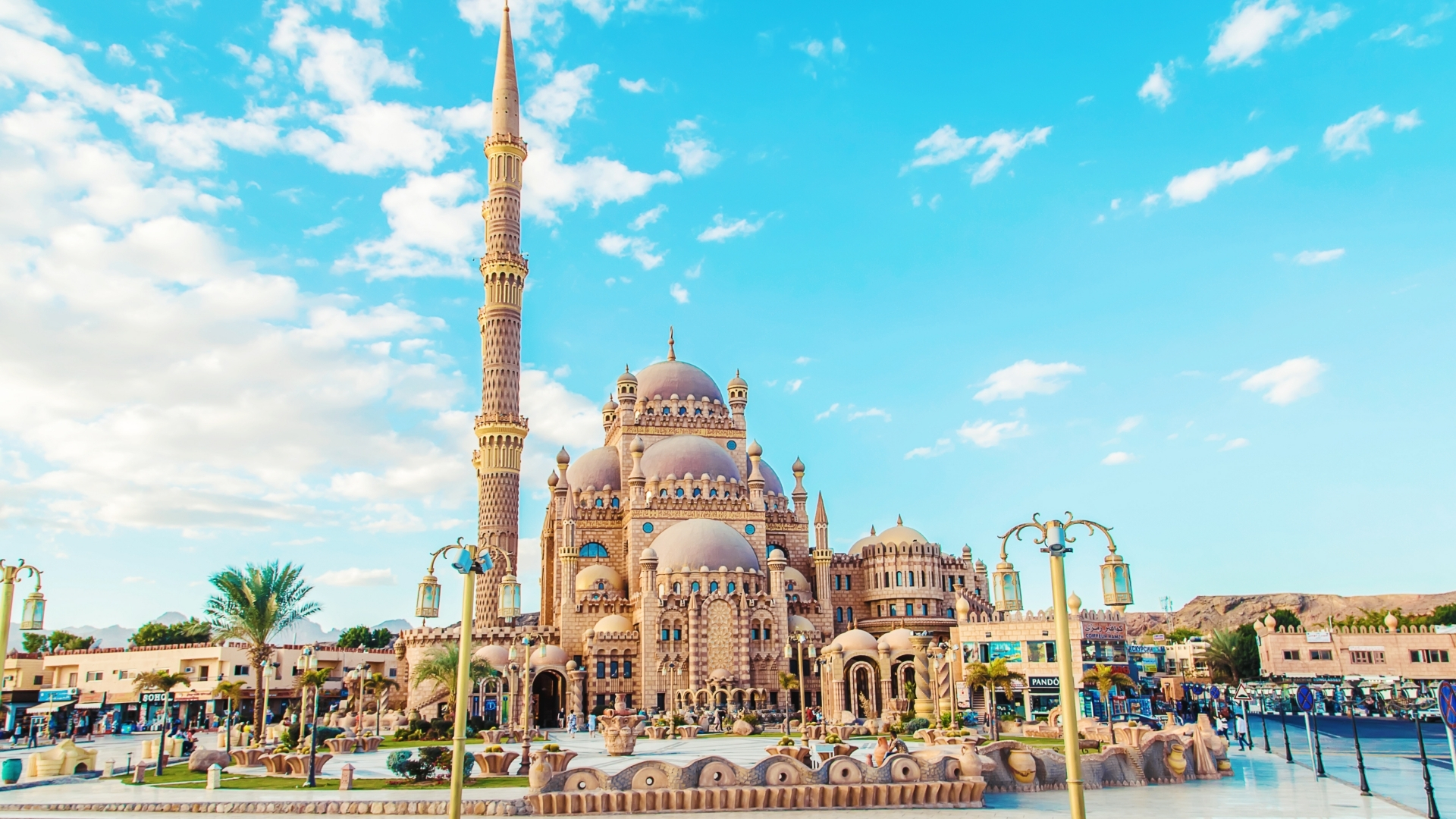 Vizyon Sharm El Sheikh Çöl ve Mercanların Keşfi Turu Pegasus Havayolları ile 4 Gece