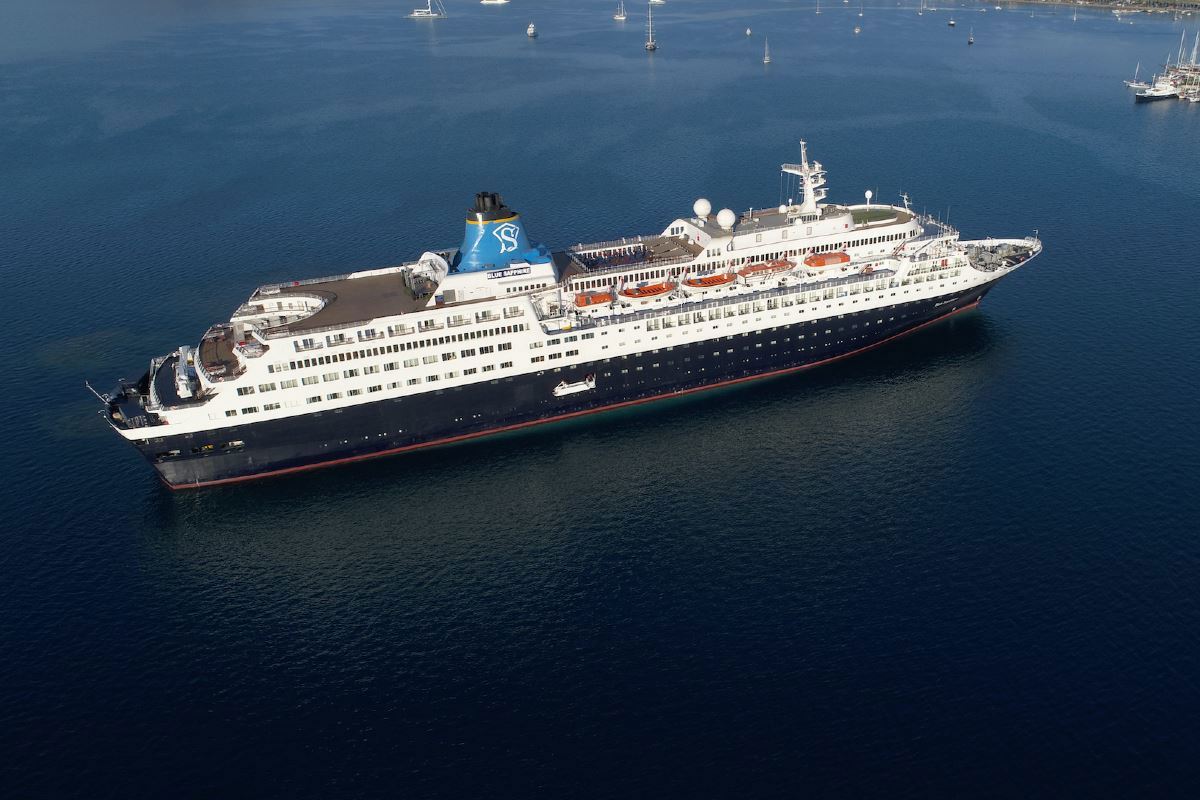 Çeşme Hareketli Selectum Blu ile Yunan Adaları Turu 3 Gece 4 Gün 2026