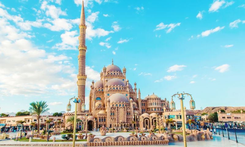 Vizyon Sharm El Sheikh – Kahire – Luxor – Petra Turu AJet Havayolları ile 7 Gece Konaklamalı