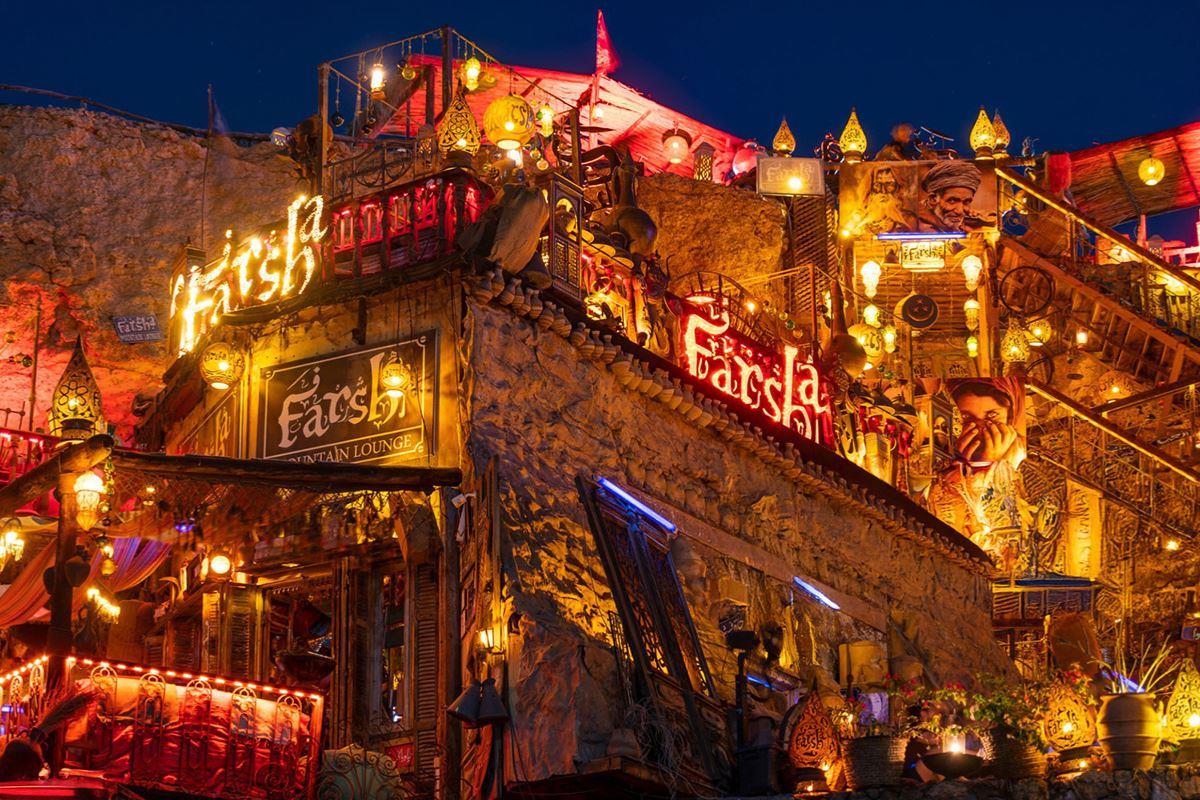Ankara Hareketli Vizyon Sharm El Sheikh Çöl ve Mercanların Keşfi Turu Pegasus Havayolları ile 3 Gece