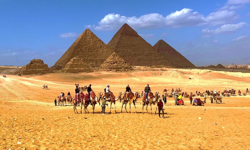 ANKARA ÇIKIŞLI ÇÖL RÜZGARLARI ANTİK MİRASLAR MISIR VE ÜRDÜN (PETRA ANTİK KENT) TURU 7 GECE 8 GÜN