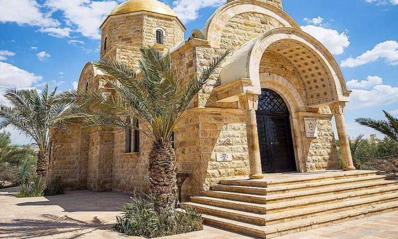 ANTİK MISIR VE ÜRDÜN TURU 8 GECE 10 GÜN