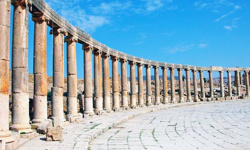 ANTİK MISIR VE ÜRDÜN TURU 8 GECE 10 GÜN