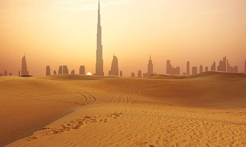 RAMAZAN BAYRAMINA ÖZEL DUBAİ TURU 3 GECE 5 GÜN