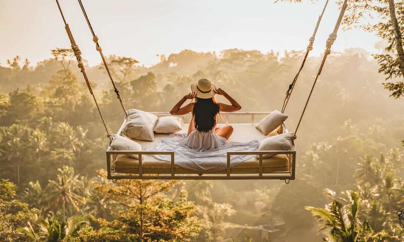 Tropikal Ada Bali 3 Gece Ubud 2 Gece