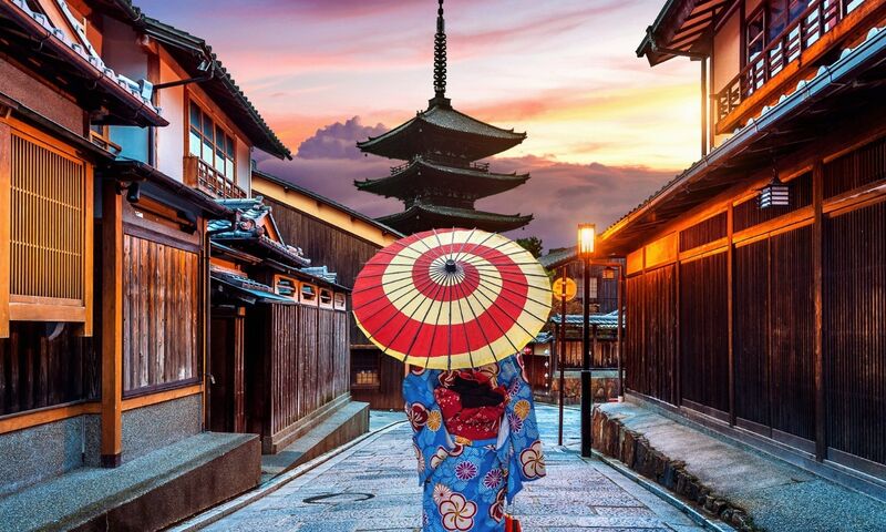 6 GECE OTEL KONAKLAMALI 8 GÜN KOREA&JAPONYA (Tüm Ekstra Turlar Dahildir)