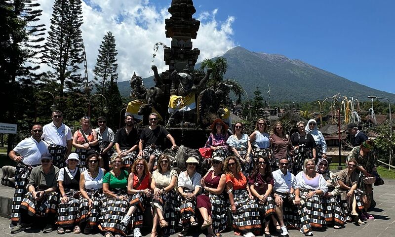 Rüya Gibi Bali ve Singapur Turu