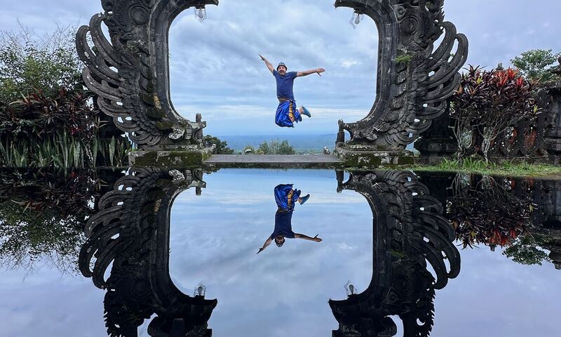 Rüya Gibi Bali ve Singapur Turu