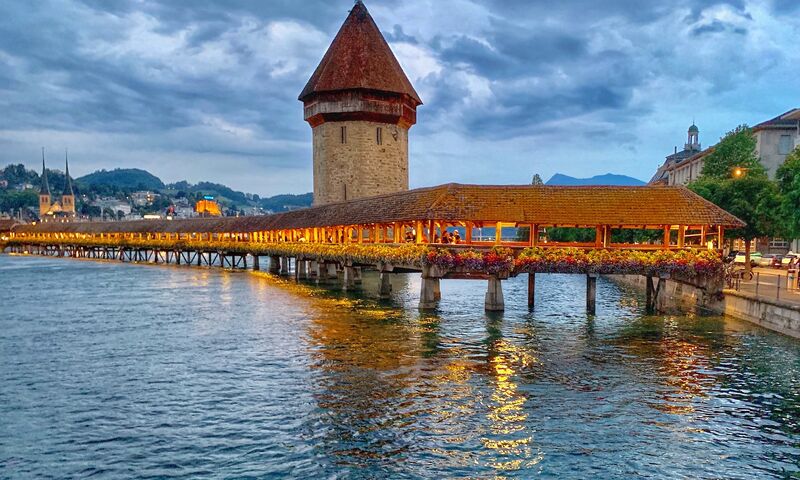 THY İLE RÜYA GİBİ İTALYA VE BERNİNA EXPRESİ İLE (ALP DAĞLARI) İSVİÇRE TURU 9 GECE 10 GÜN