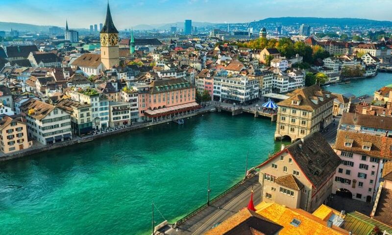 THY İLE RÜYA GİBİ İTALYA VE BERNİNA EXPRESİ İLE (ALP DAĞLARI) İSVİÇRE TURU 9 GECE 10 GÜN