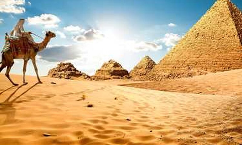 THY ÇIKIŞLI KURBAN BAYRAMINA ÖZEL SHARM EL SHEIKH TURU 4 GECE 5 GÜN