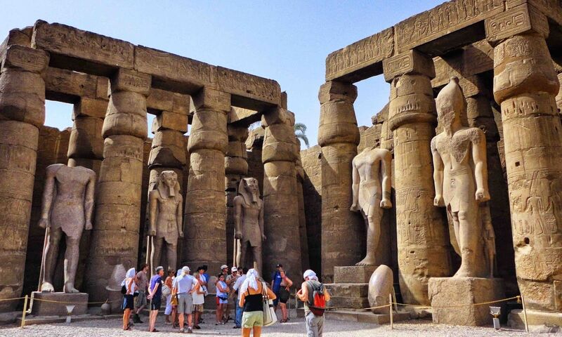 THY ÇIKIŞLI KURBAN BAYRAMINA ÖZEL SHARM EL SHEIKH TURU 4 GECE 5 GÜN