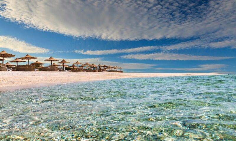 İzmir Hareketli Sun Express İle Sharm El Sheikh Turu 3 Gece