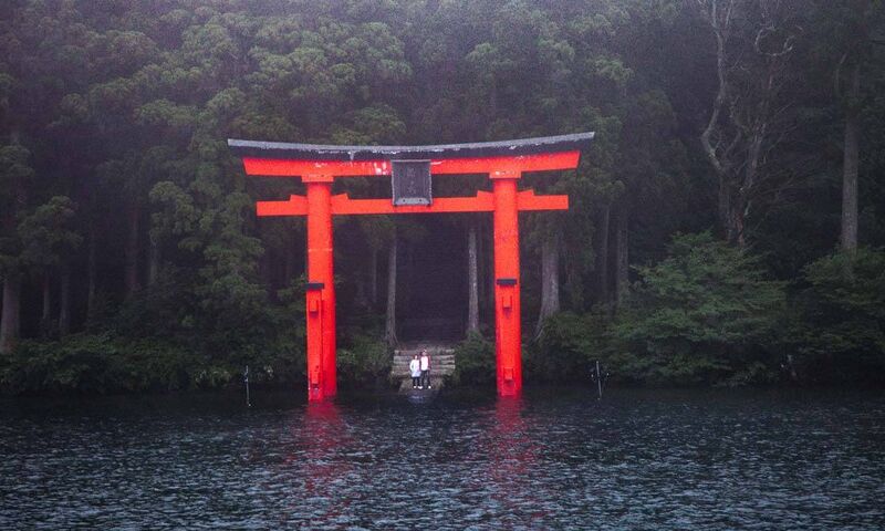 THY ÇIKIŞLI JAPONYA KORE TURU 1O GECE 12 GÜN