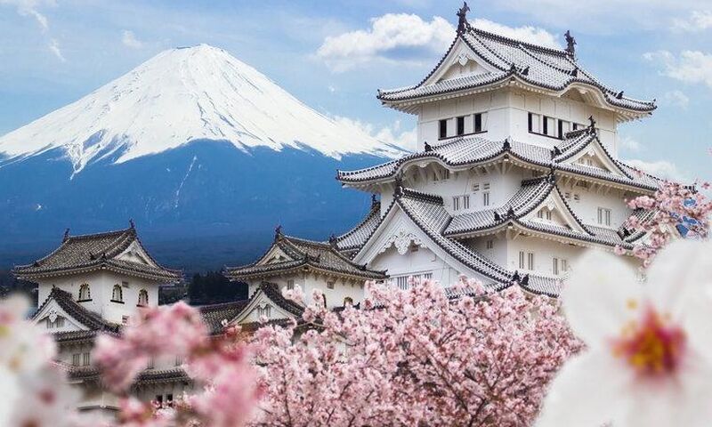 THY ÇIKIŞLI JAPONYA KORE TURU 1O GECE 12 GÜN