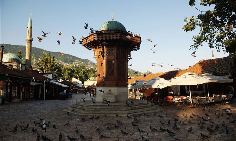 VİZESİZ BAŞTANBAŞA BALKANLAR A JET HAVAYOLLARI ile Her Cumartesi Kesin Hareket Seyahat Sağlık Sigortası Hediye