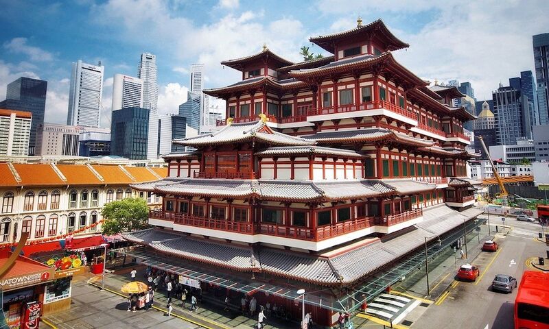 RT001 Vizyon Singapur – Bali – Malezya Turu Türk Havayolları ile 7 Gece 9 Gün Tüm Ekstra Turlar Dahil (2026 Dönemi) (IST-SIN / KUL-IST)