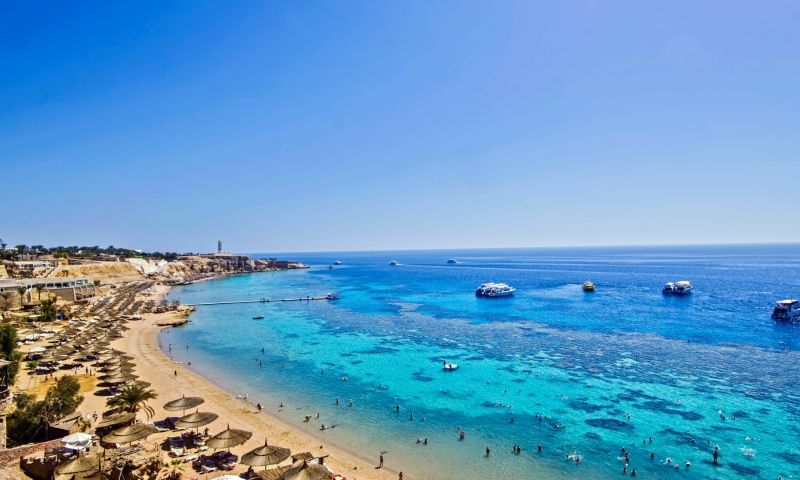 Vizyon Sharm El Sheikh Çöl ve Mercanların Keşfi Turu Pegasus Havayolları ile 3 Gece