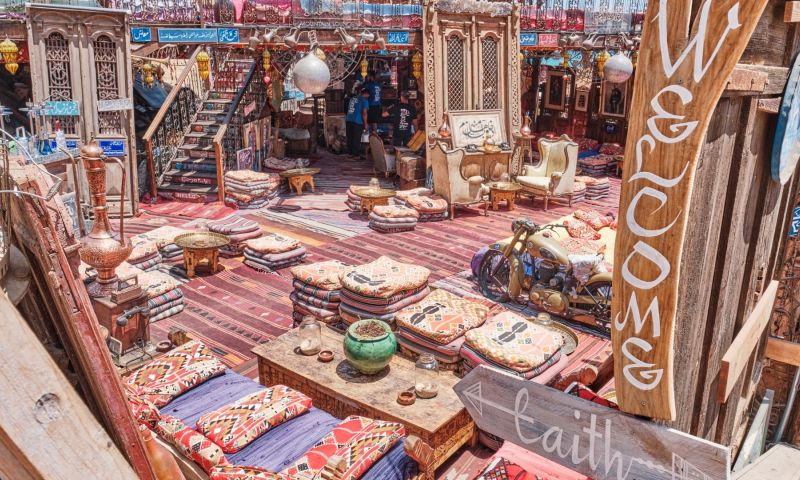 Vizyon Sharm El Sheikh Çöl ve Mercanların Keşfi Turu Pegasus Havayolları ile 4 Gece