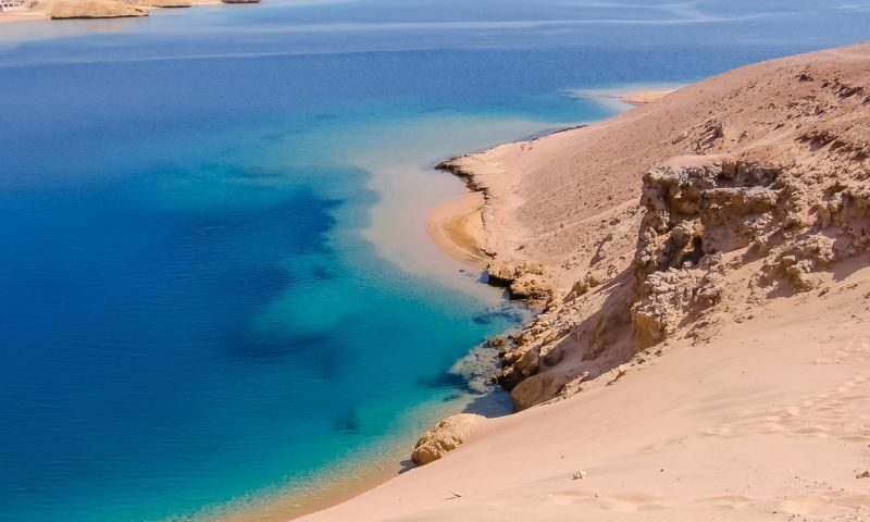 Vizyon Sharm El Sheikh Çöl ve Mercanların Keşfi Turu AJet Havayolları ile 3 Gece