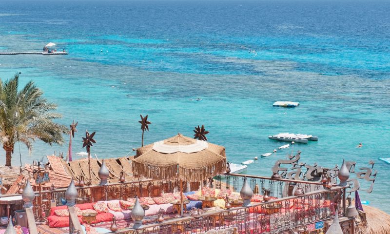 Vizyon Sharm El Sheikh Çöl ve Mercanların Keşfi Turu AJet Havayolları ile 3 Gece