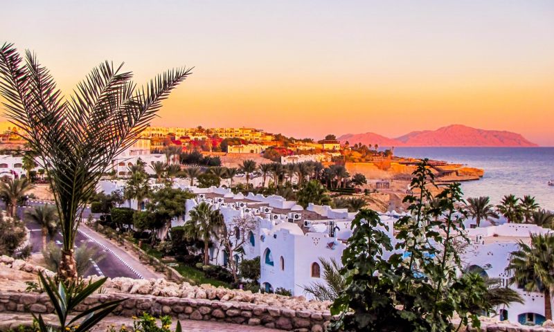 Vizyon Sharm El Sheikh Çöl ve Mercanların Keşfi Turu AJet Havayolları ile 4 Gece