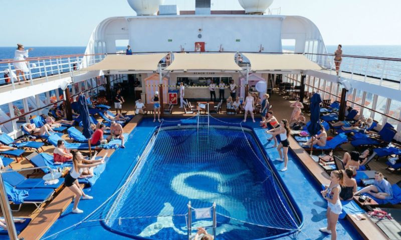 Çeşme Hareketli Selectum Blu ile Yunan Adaları Turu 3 Gece 4 Gün 2026