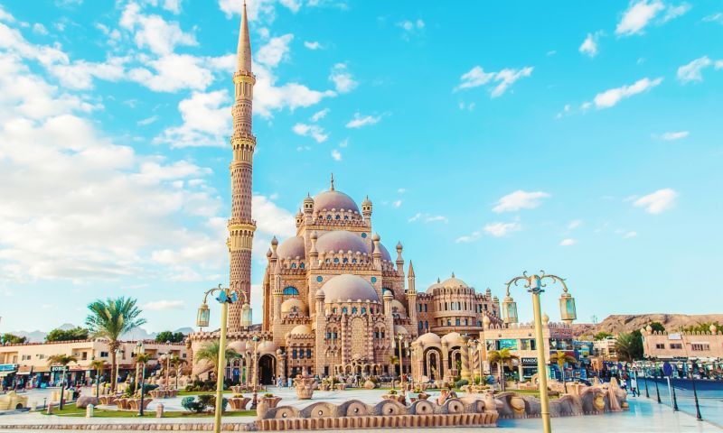 Vizyon Sharm El Sheikh – Kahire – Luxor – Petra Turu AJet Havayolları ile 7 Gece Konaklamalı